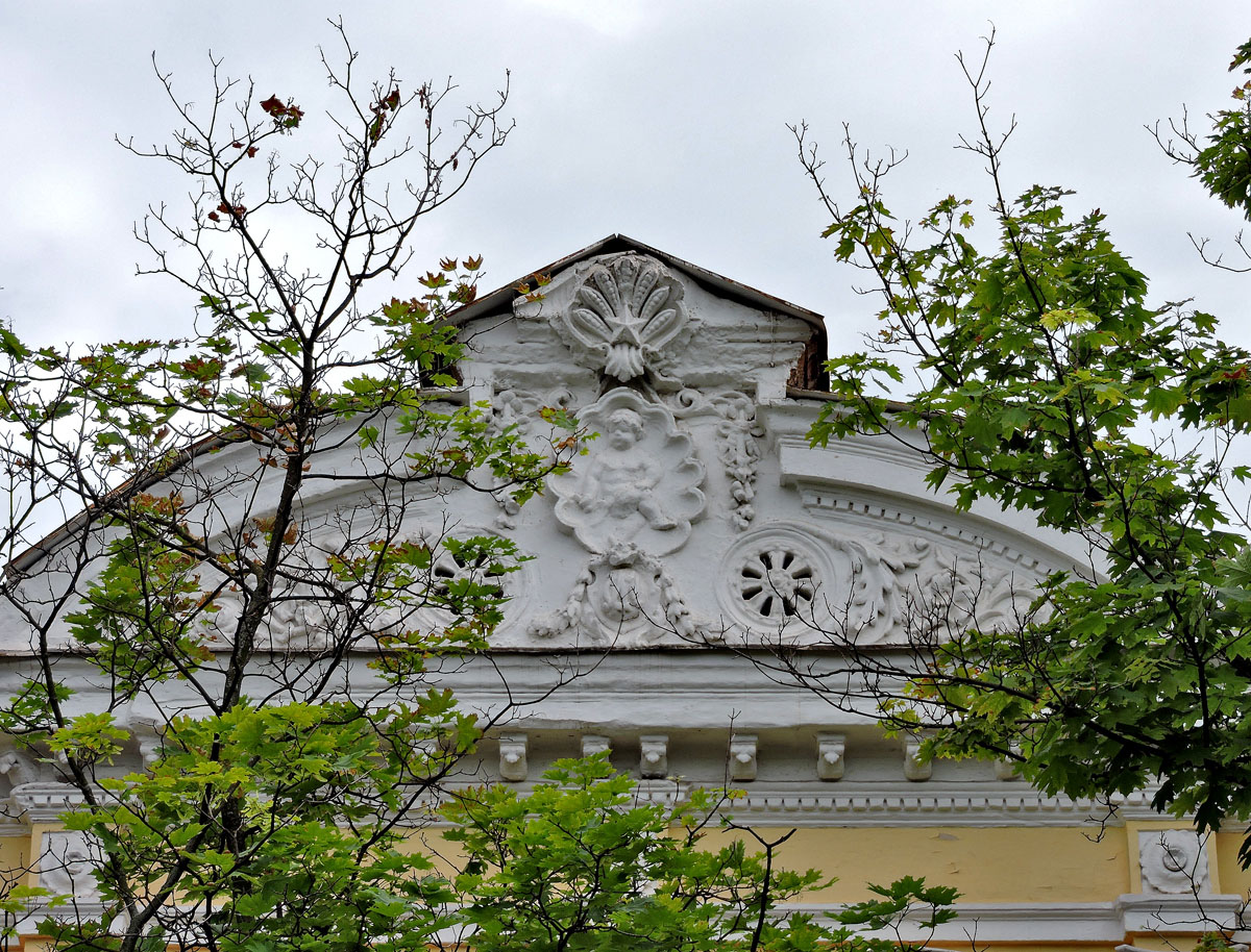 Харьков, Благовещенская улица, 15