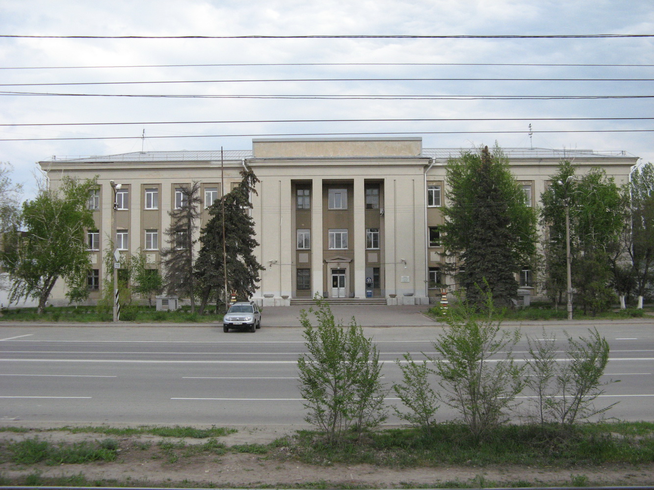 Wolgograd, Электролесовская улица, 45 корп. 9