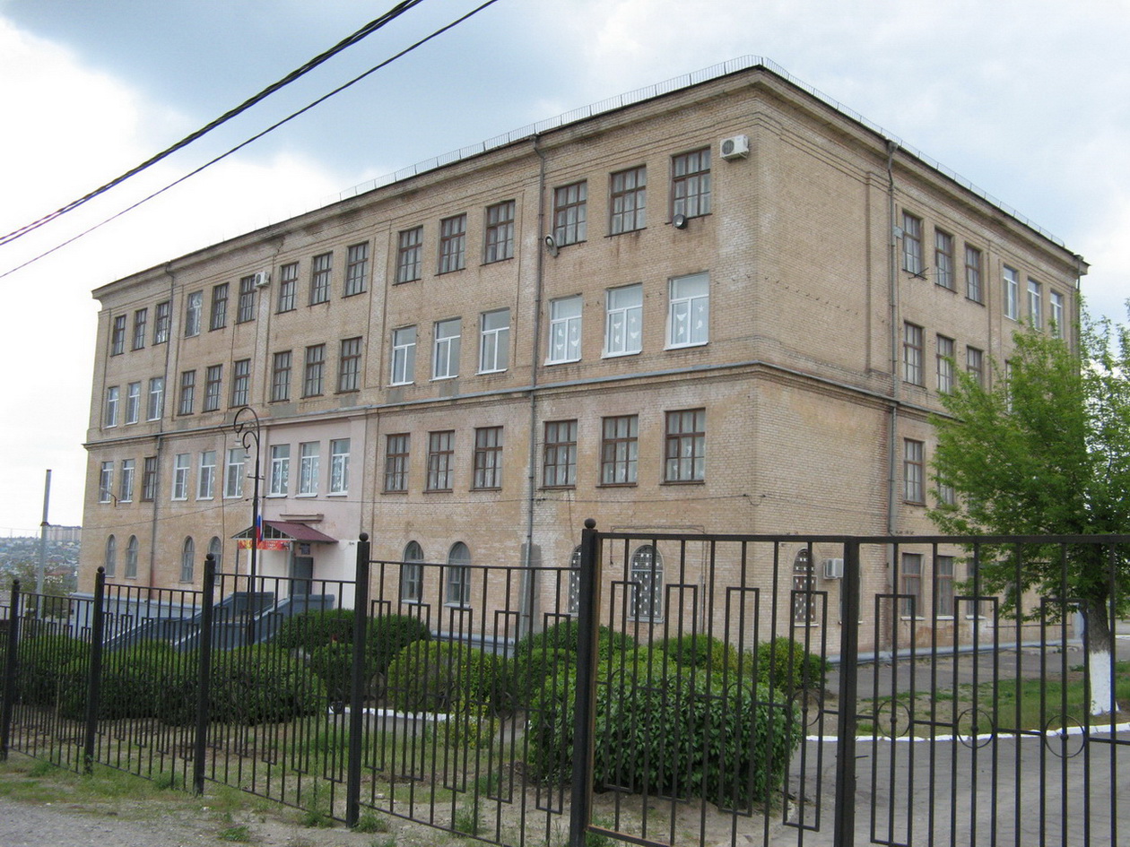 Волгоград, Тормосиновская улица, 23