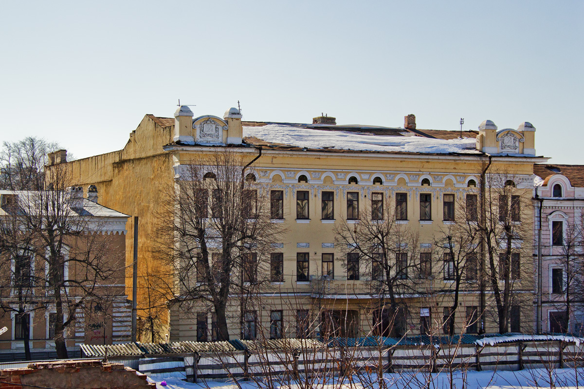 Казань, Улица Максима Горького, 26