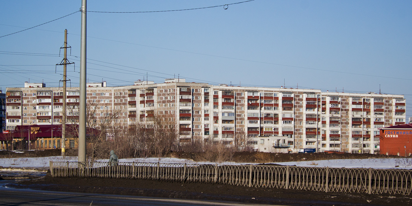 Казань, Улица Закиева, 7; Улица Закиева, 9