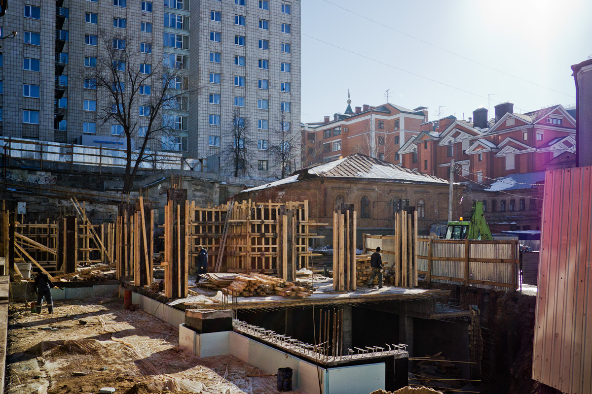 Казань, Улица Пушкина, 26