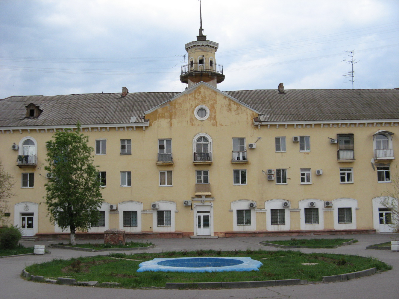 Волгоград, Краснопресненская улица, 11