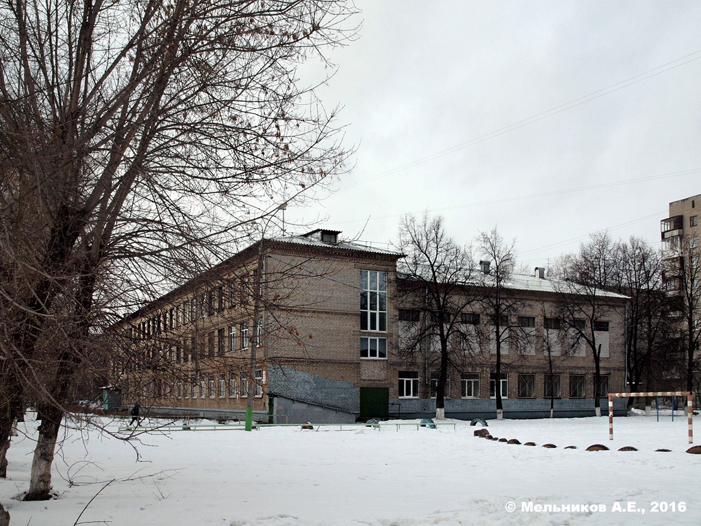 Нижний Новгород, Газовская улица, 13