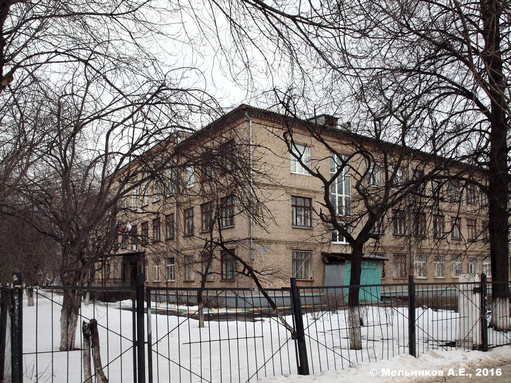 Нижний Новгород, Газовская улица, 13