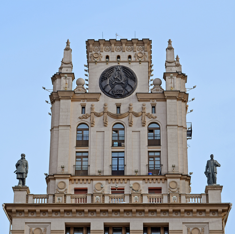 Минск, Улица Кирова, 2 / Бобруйская улица, 15 / Ульяновская улица, 34