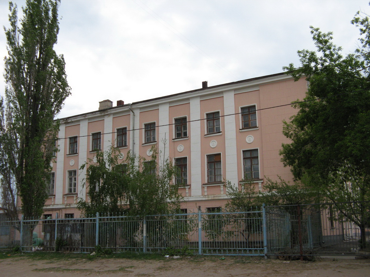 Волгоград, Даугавская улица, 7А