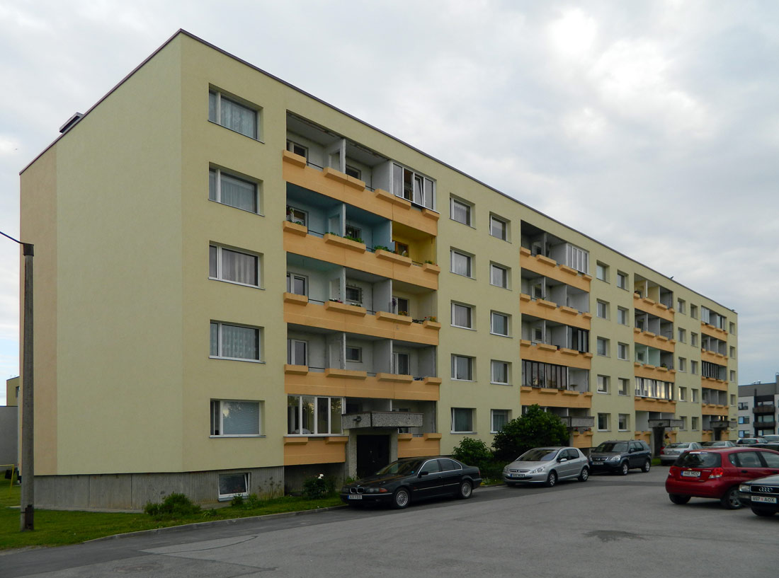 Юри, Tammiku tee, 27