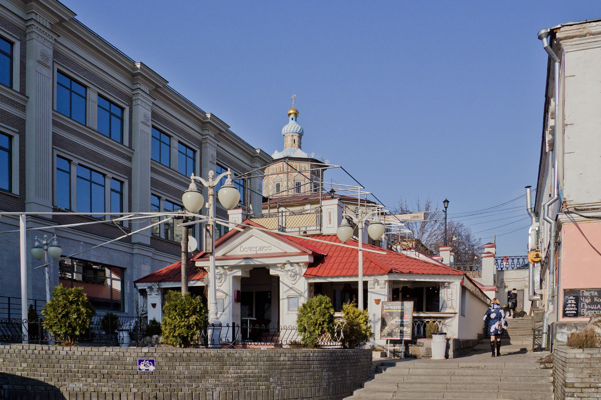 Казань, Улица Мусы Джалиля, 14А