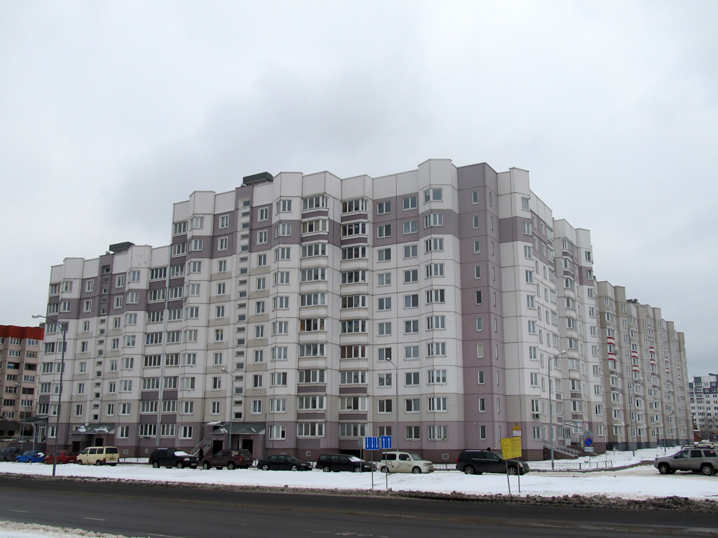 Лесной, Троицкая улица, 37