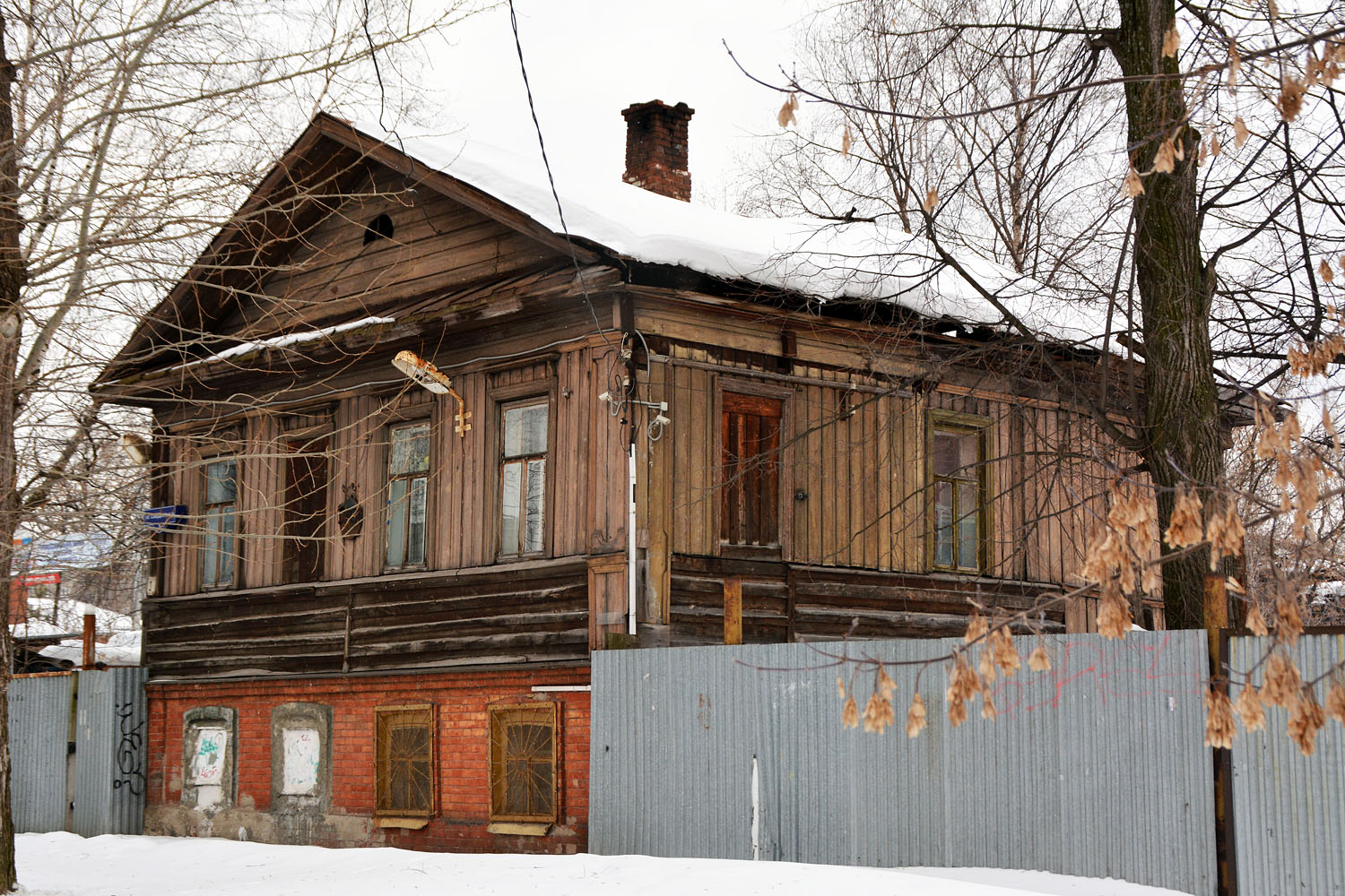 Пермь, Свердловская улица, 3