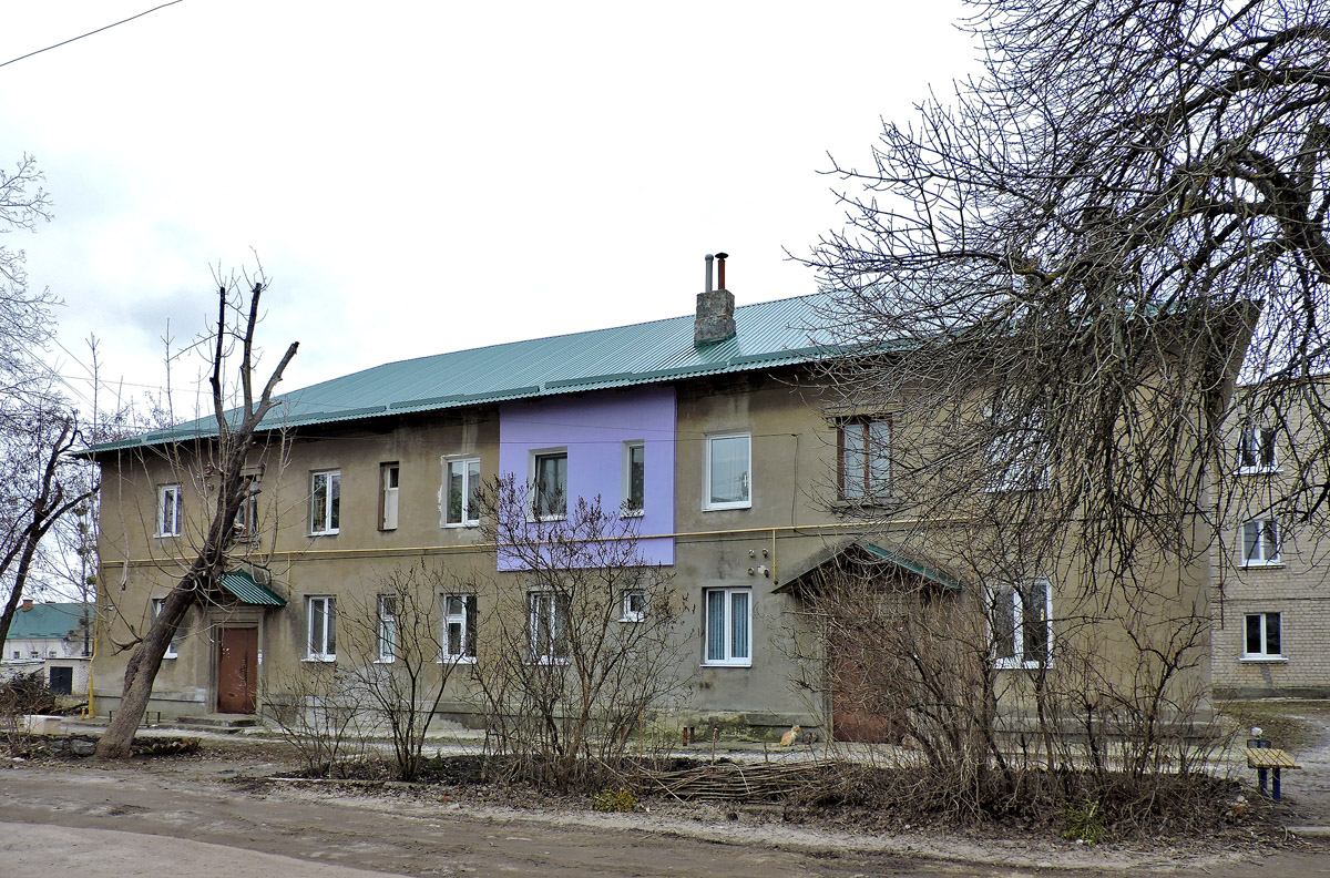 Рогань, Улица Орджоникидзе, 3В