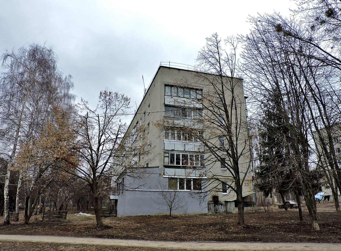 Харьковский район, прочие н.п., пос. Коммунист, улица Малая Рогань, 33