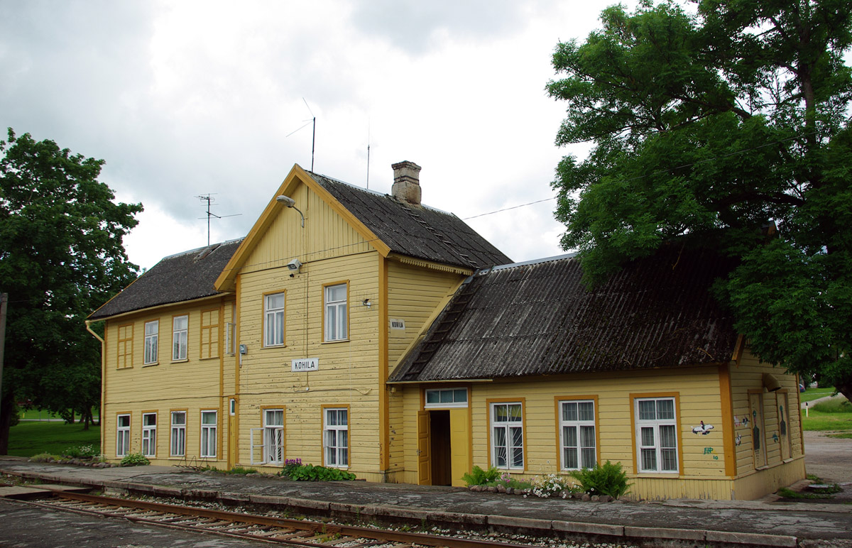 Кохила, Jaama, 6