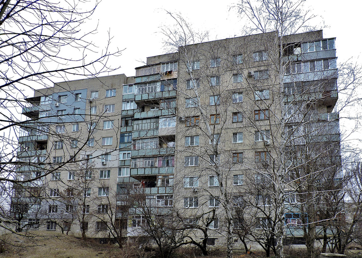 Харьковский район, прочие н.п., пос. Коммунист, улица Малая Рогань, 39