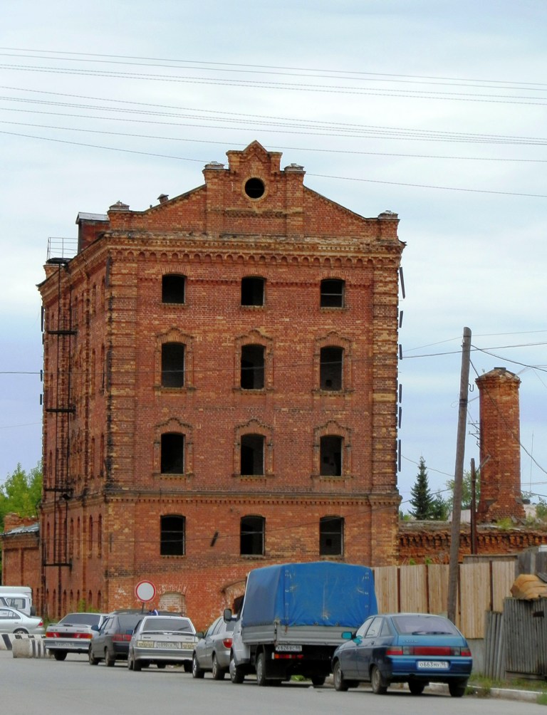 Ирбит, Советская улица, 62