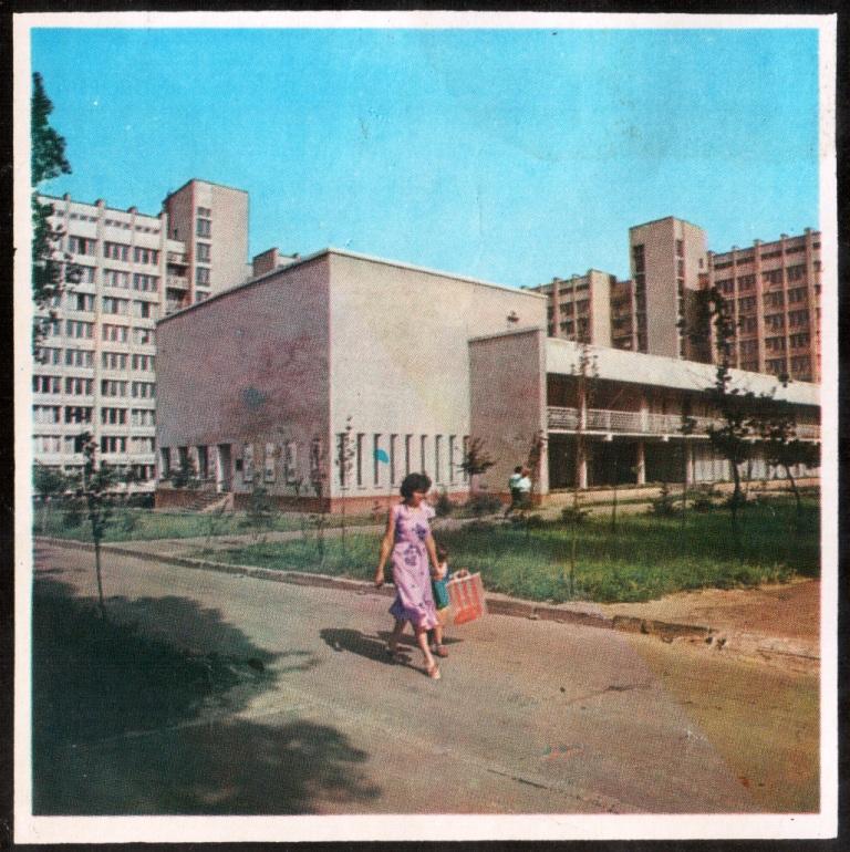 Одесса, Вулиця Маршала Говорова, 11в; Вулиця Маршала Говорова, 11г; Вулиця Маршала Говорова, 11б