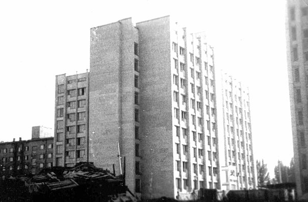 Одесса, Вулиця Маршала Говорова, 11а; Вулиця Маршала Говорова, 11в