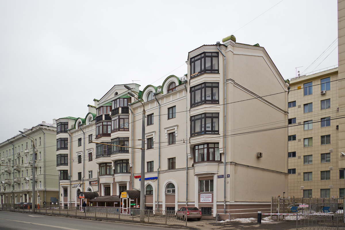 Казань, Улица Островского, 86