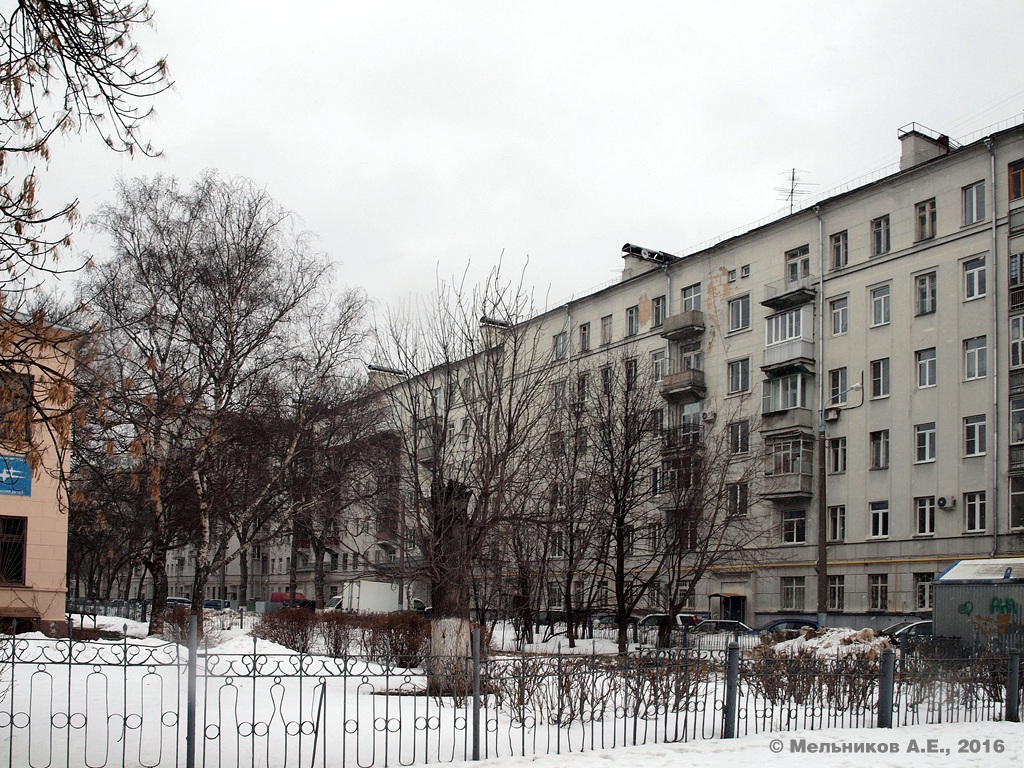 Нижний Новгород, Проспект Октября, 21
