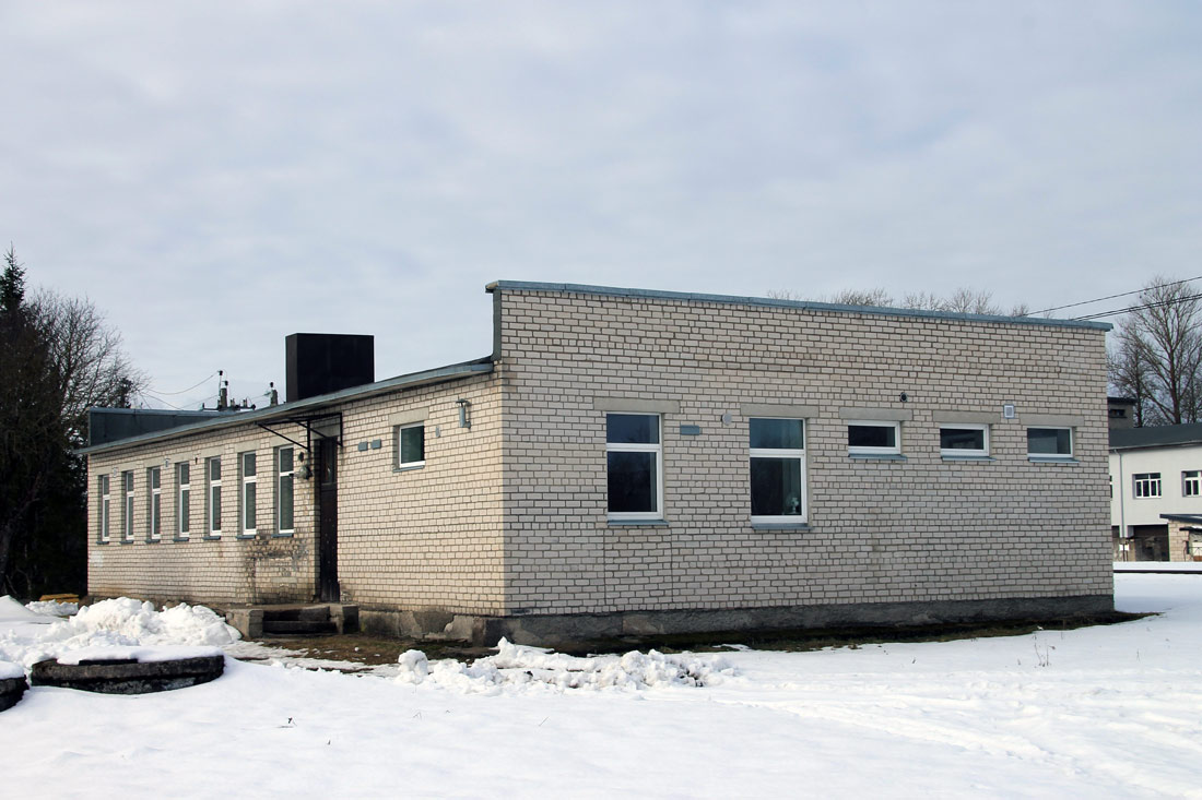 Кивиыли, Jaama, 2