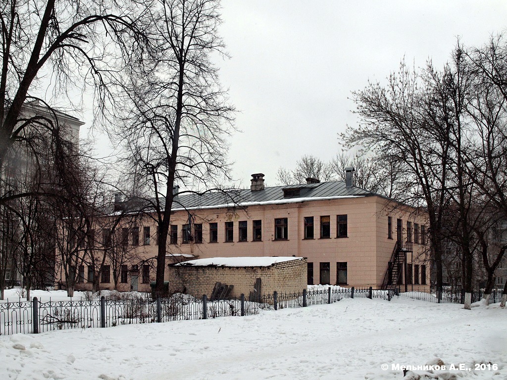 Нижний Новгород, Проспект Октября, 19А