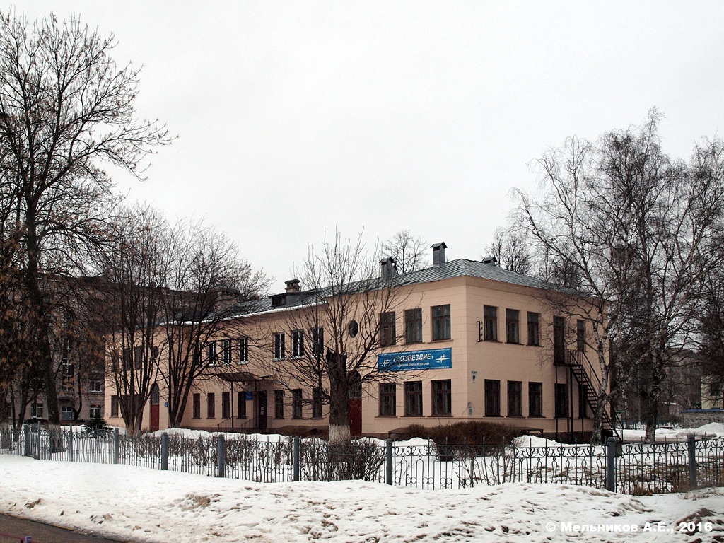 Нижний Новгород, Проспект Октября, 19А