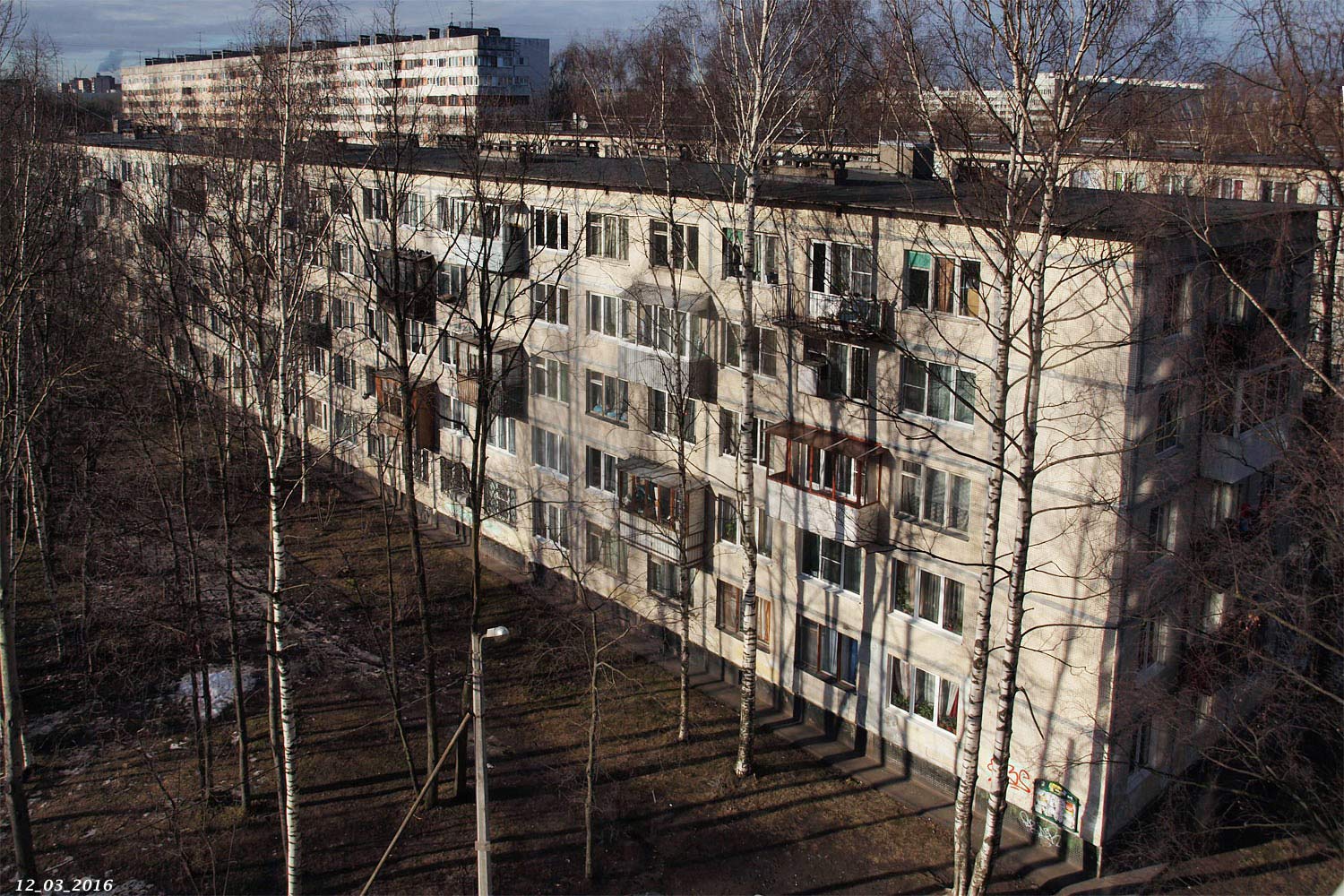 Санкт-Петербург, Тимуровская улица, 11