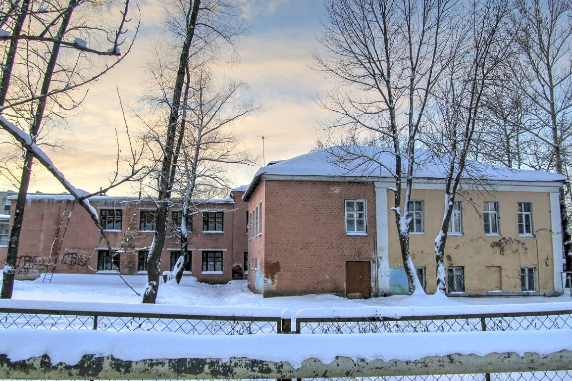 Переславль-Залесский, Улица Свободы, 40