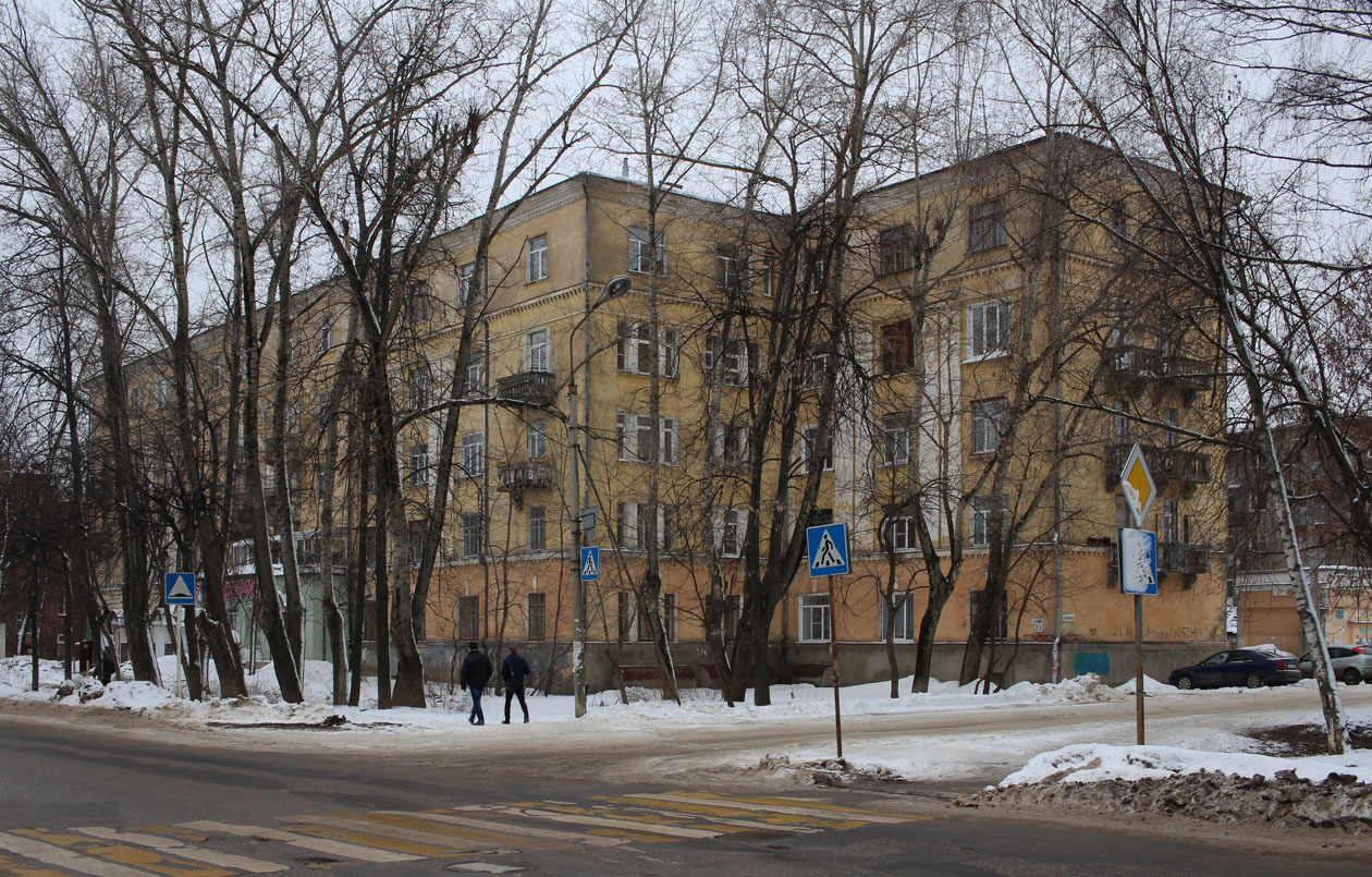 Иваново, Улица Калинина, 21