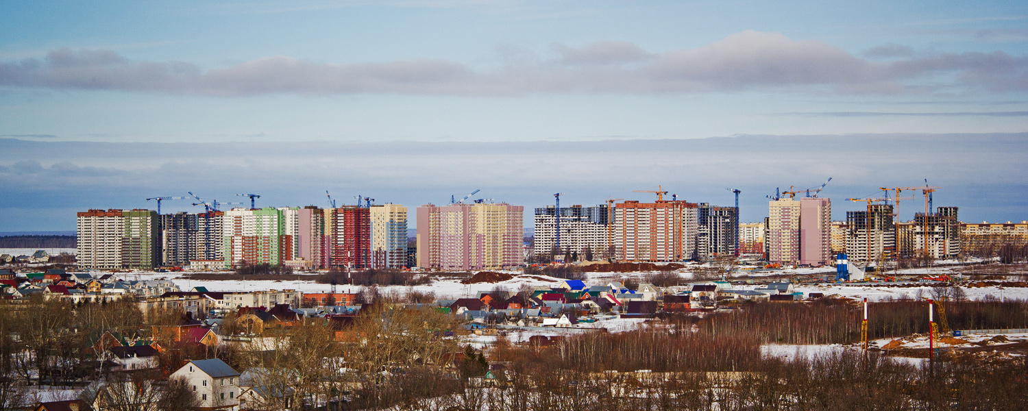Казань — Панорамы