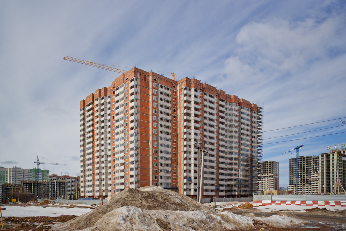 Казань, Улица Айрата Арсланова, 8