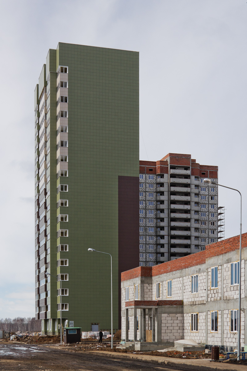 Казань, Зилантовская улица, 18