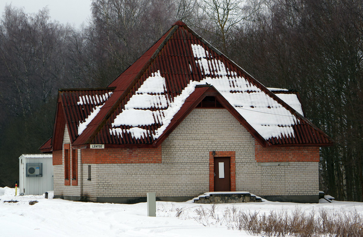 Лехтсе, Vaksali, 1
