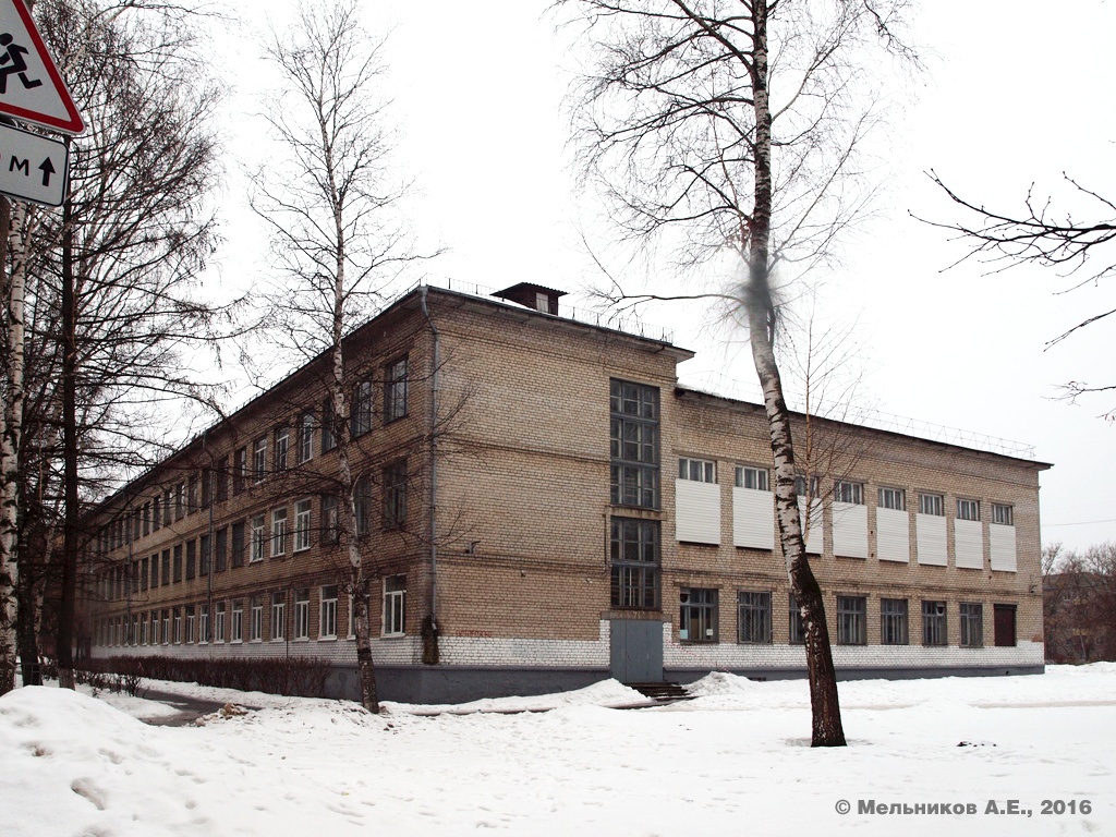 Нижний Новгород, Улица Краснодонцев, 1А