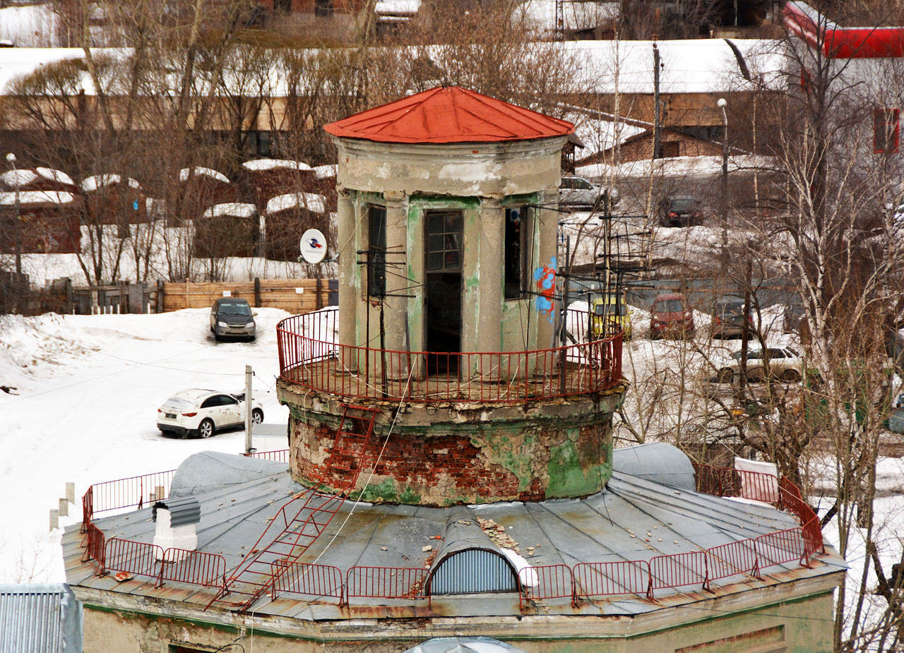 Пермь, Монастырская улица, 171