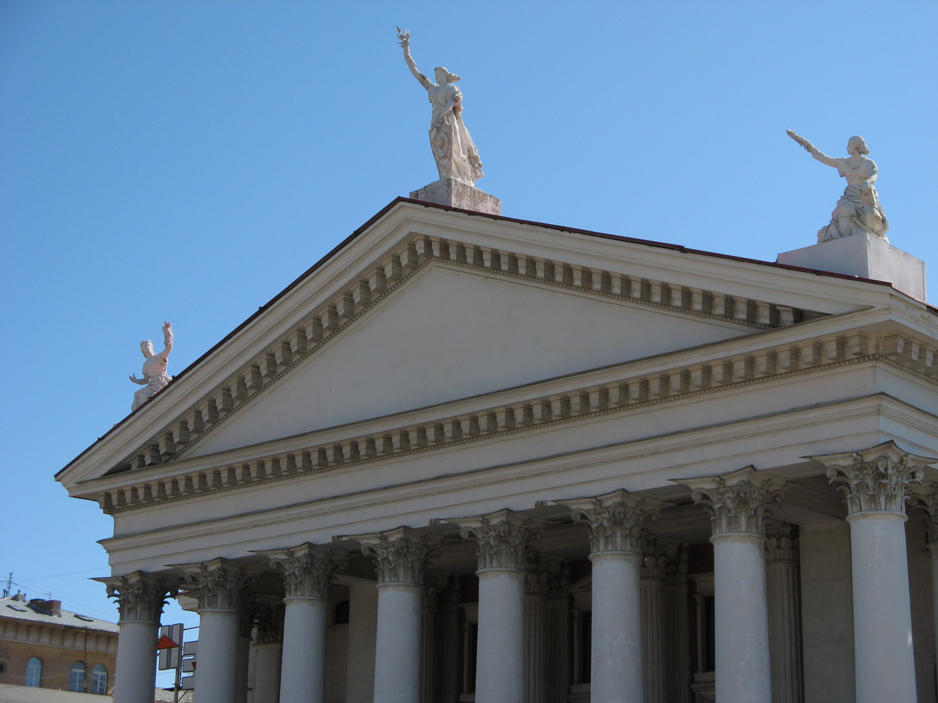 Volgograd, Улица Мира, 5