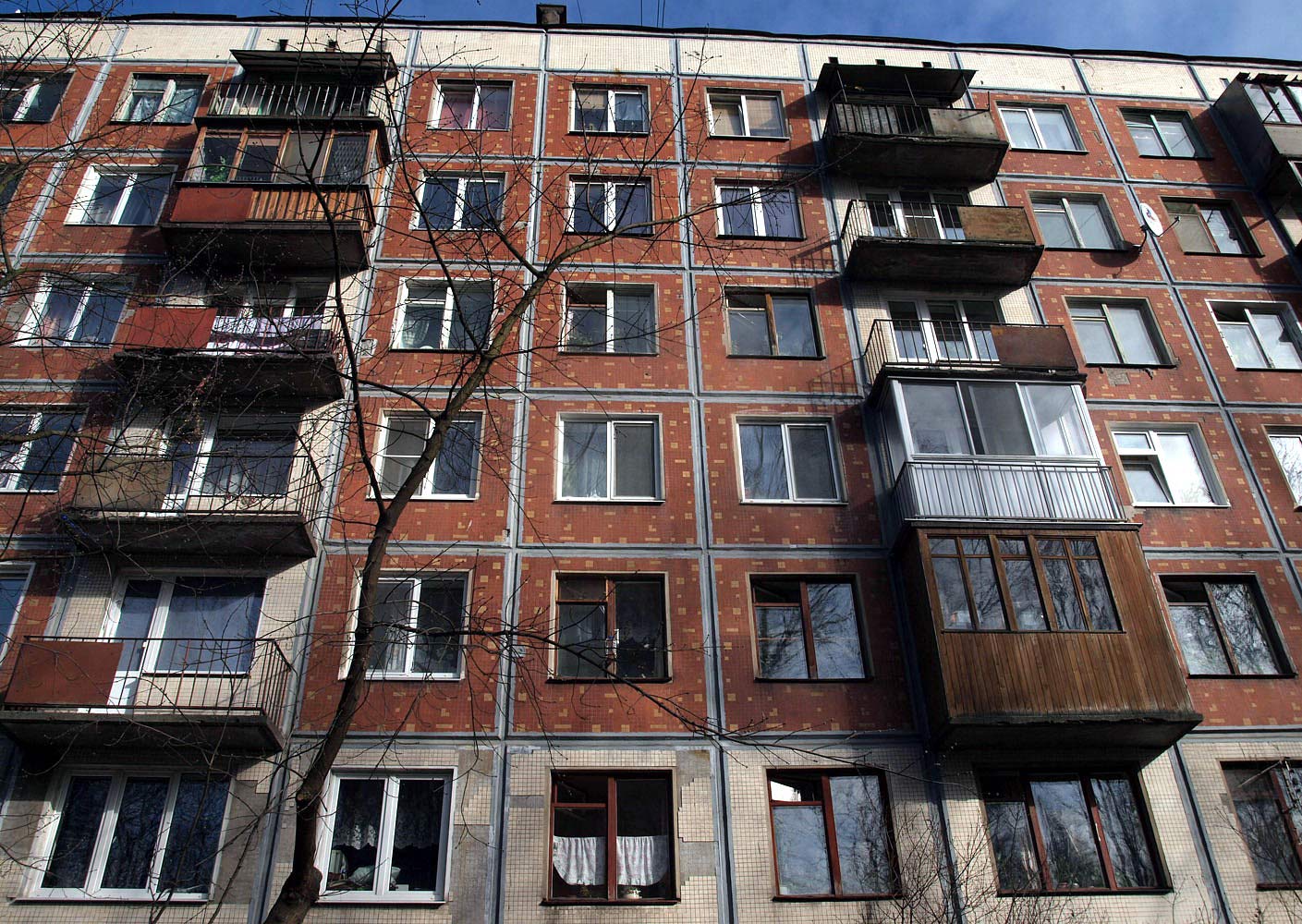 Petersburg, Улица Карпинского, 36 корп. 7