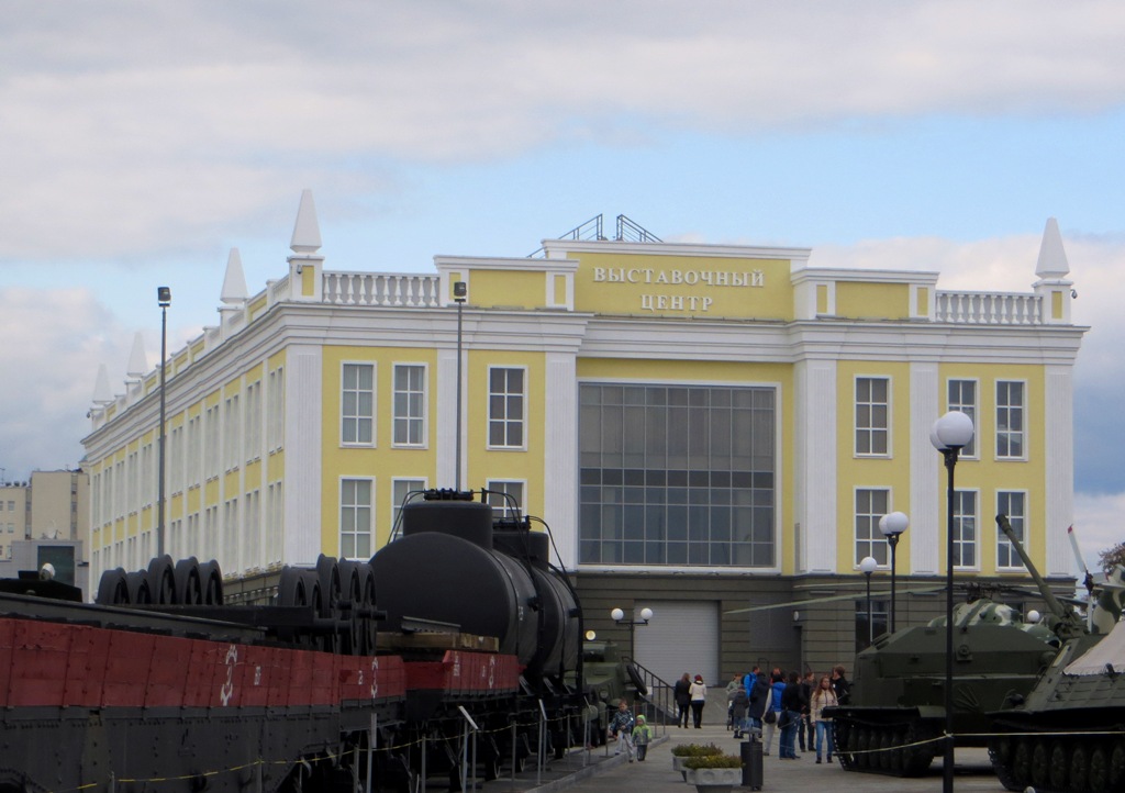 Verkhnyaya Pyshma, Улица Александра Козицына, 2А