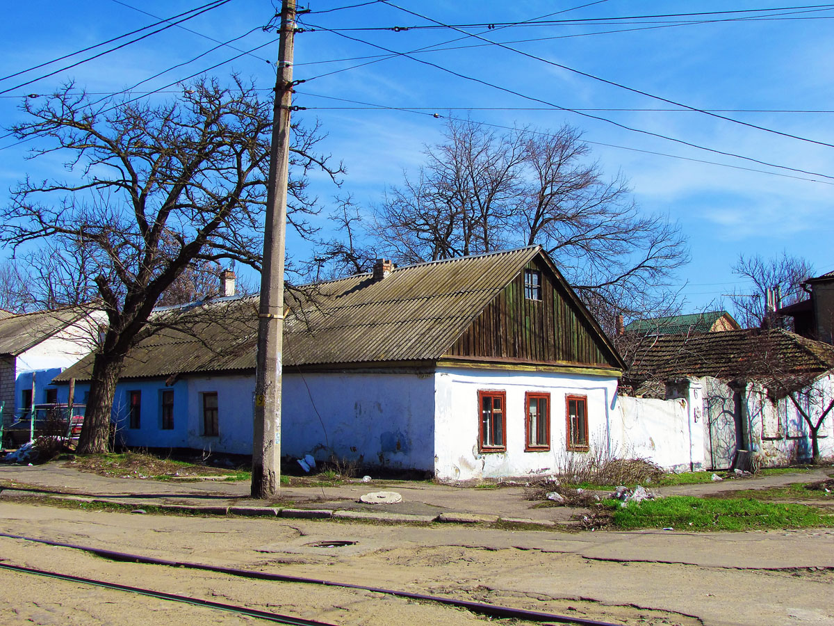 Mykolayiv, Улица Защука, 6