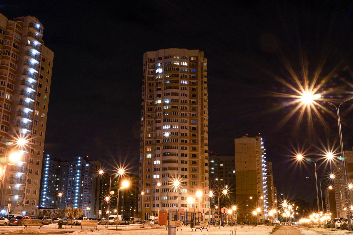 Balashikha, Бульвар Нестерова, 10