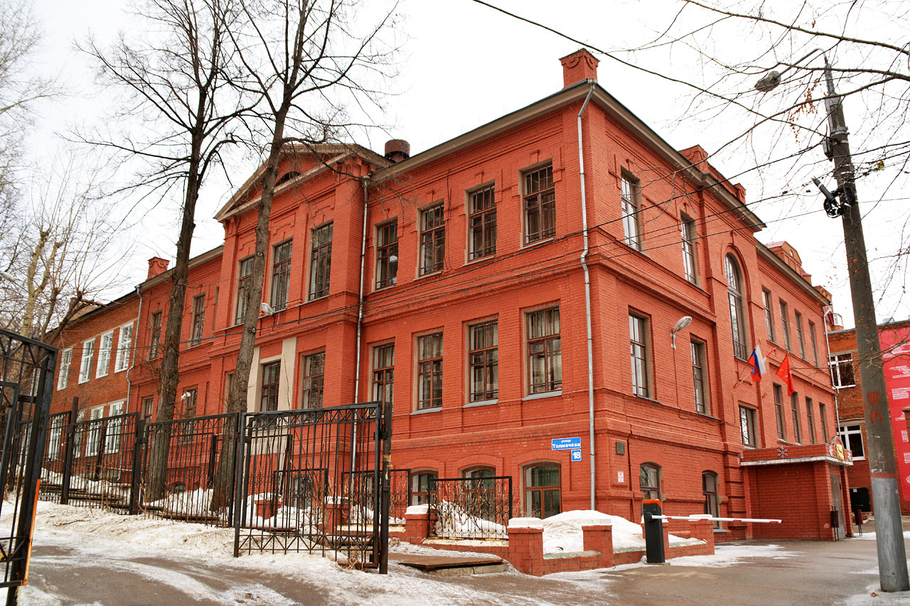 Пермь, Улица Толмачёва, 18