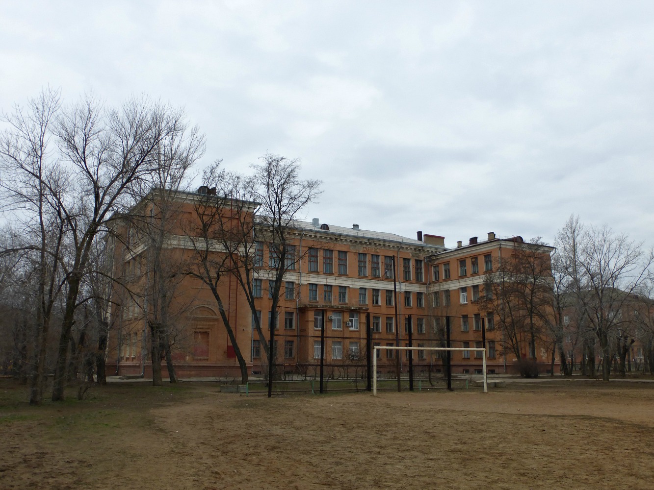 Волжский, Улица Карла Маркса, 13