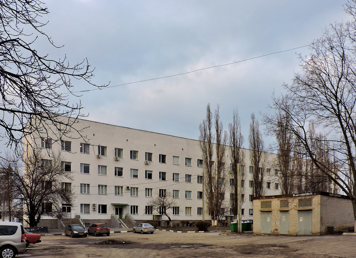 Харьков, Юбилейный проспект, 54Б