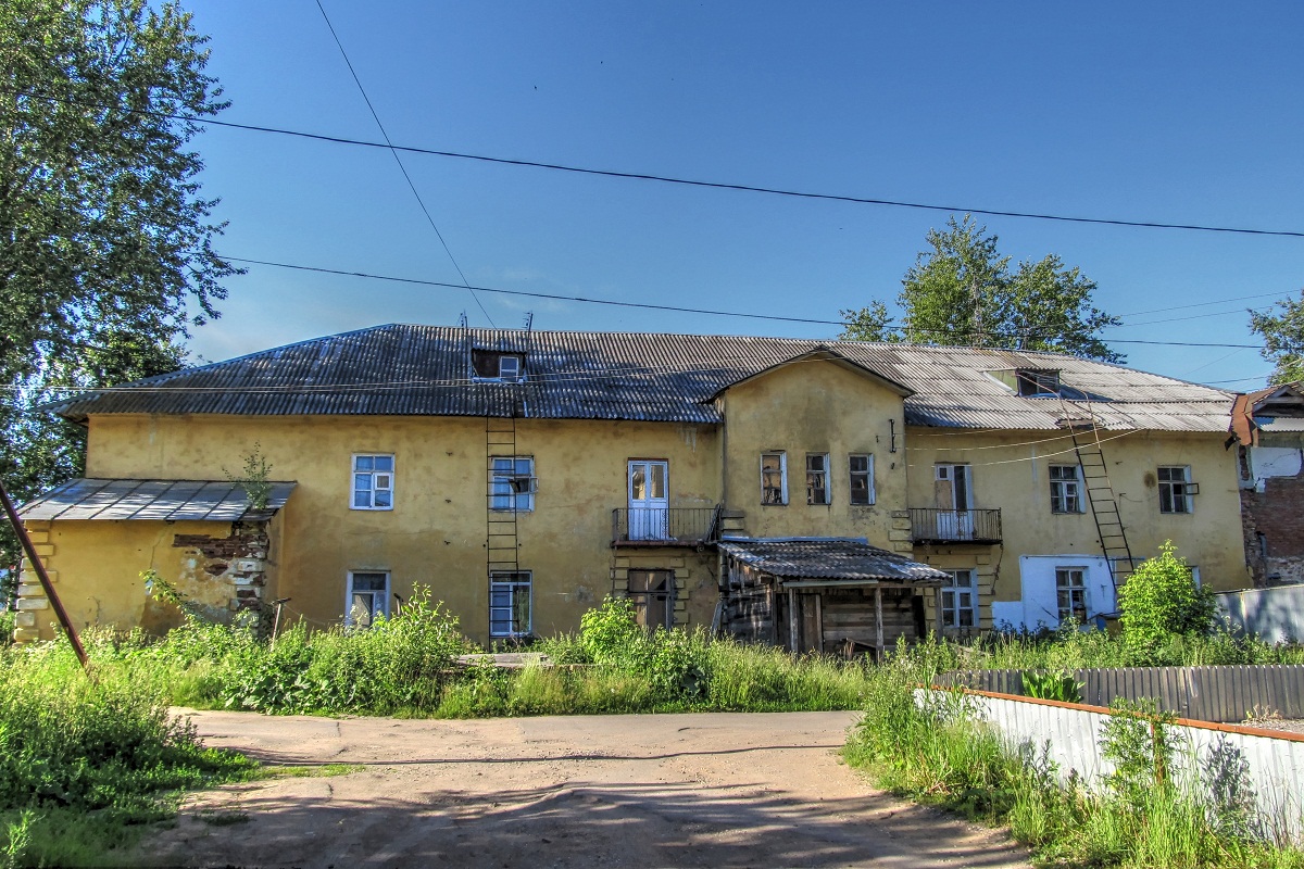 Переславль-Залесский, Улица Свободы, 37
