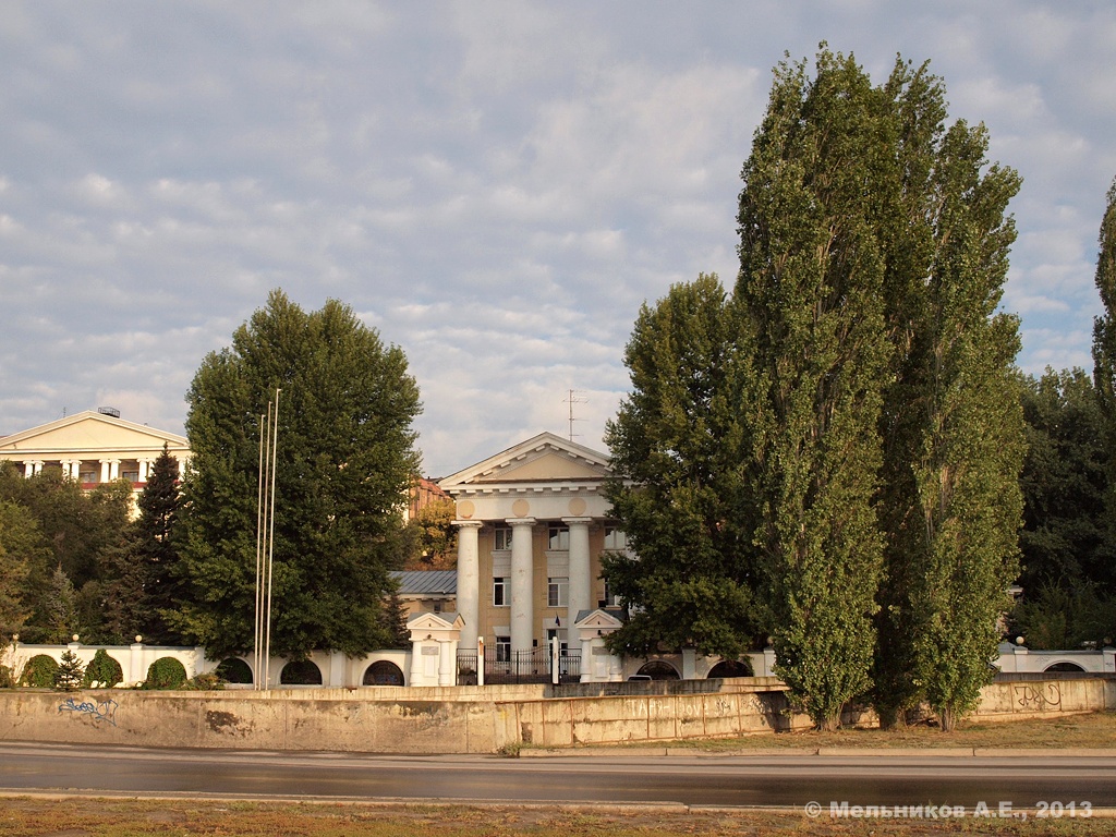 Wolgograd, Улица Маршала Чуйкова, 15