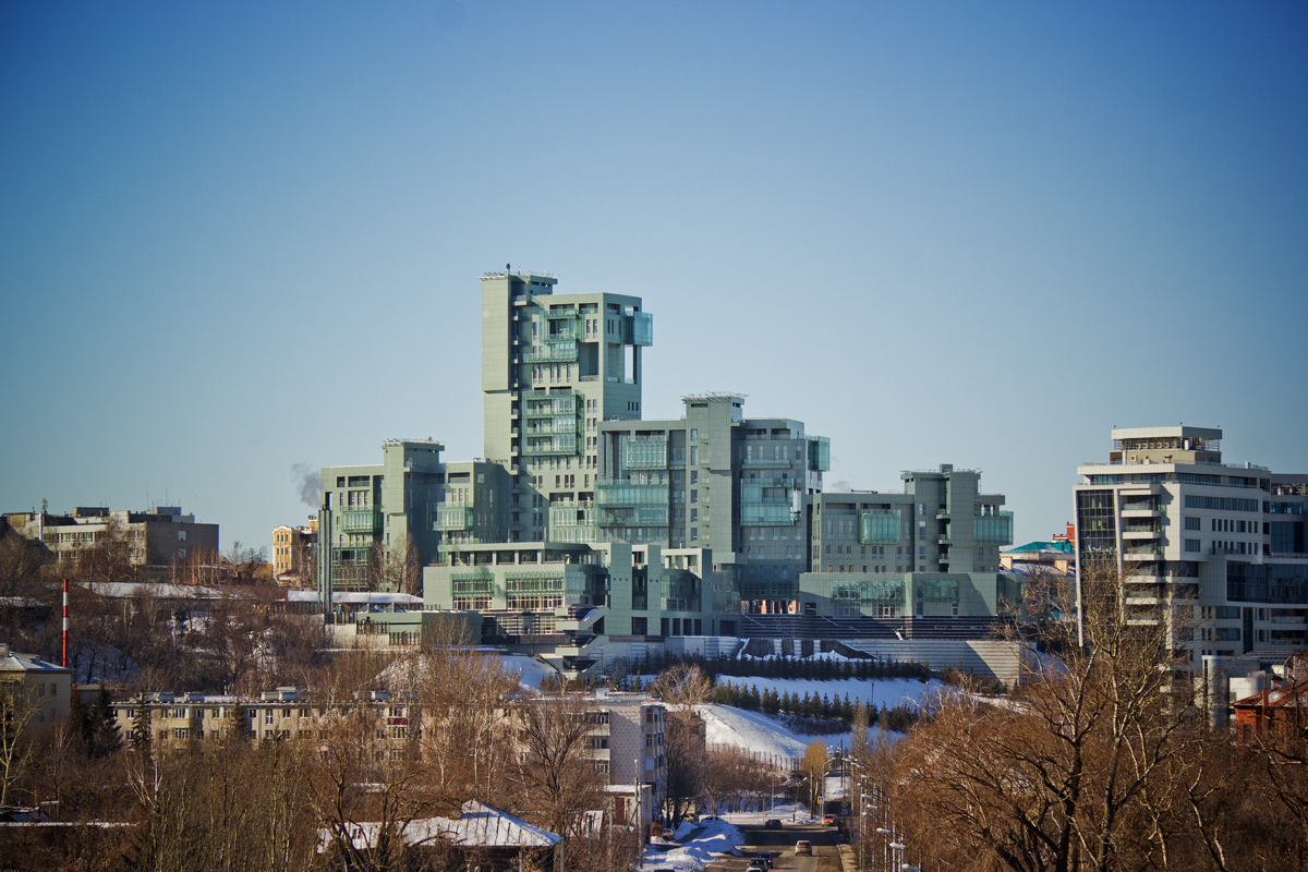 Казань, Улица Гоголя, 24