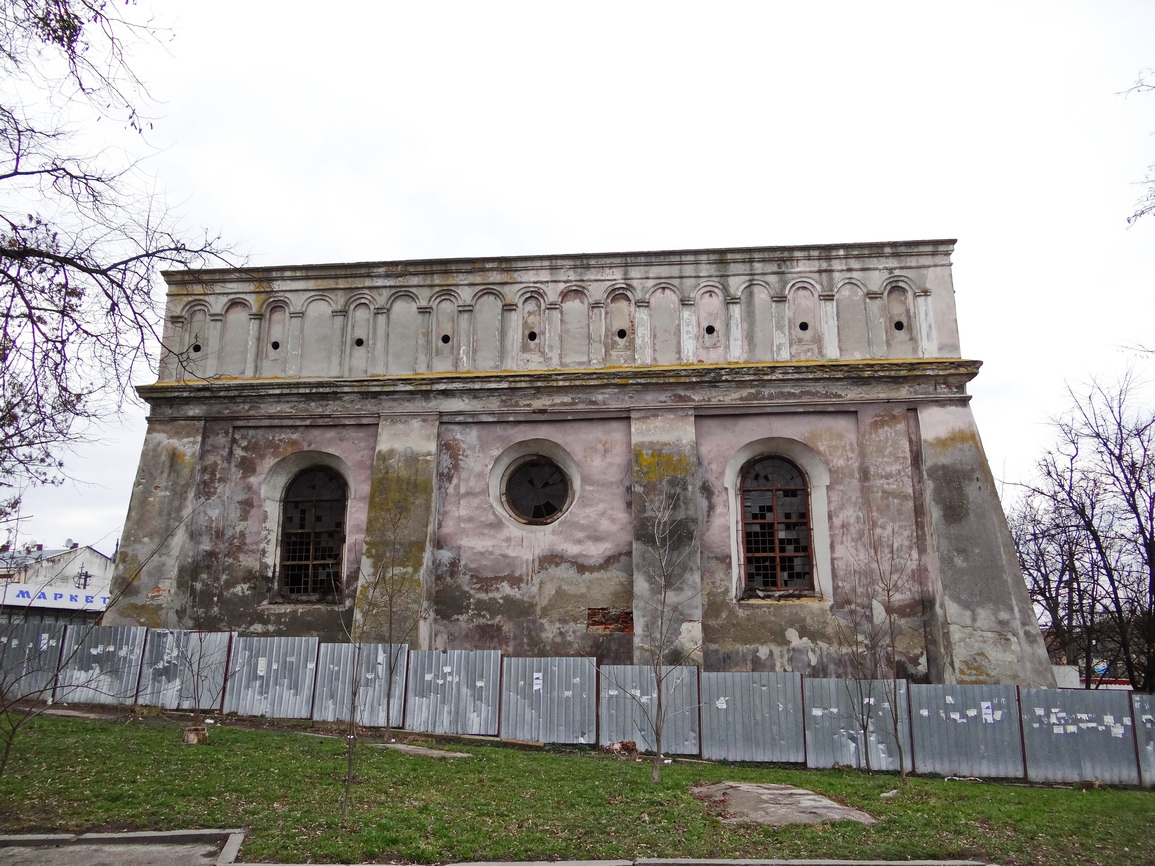 Zhovkva, Запорожская улица, 8