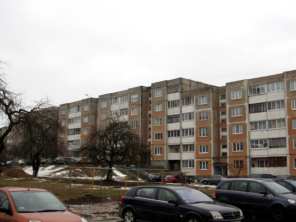 Фаниполь, Железнодорожная улица, 57