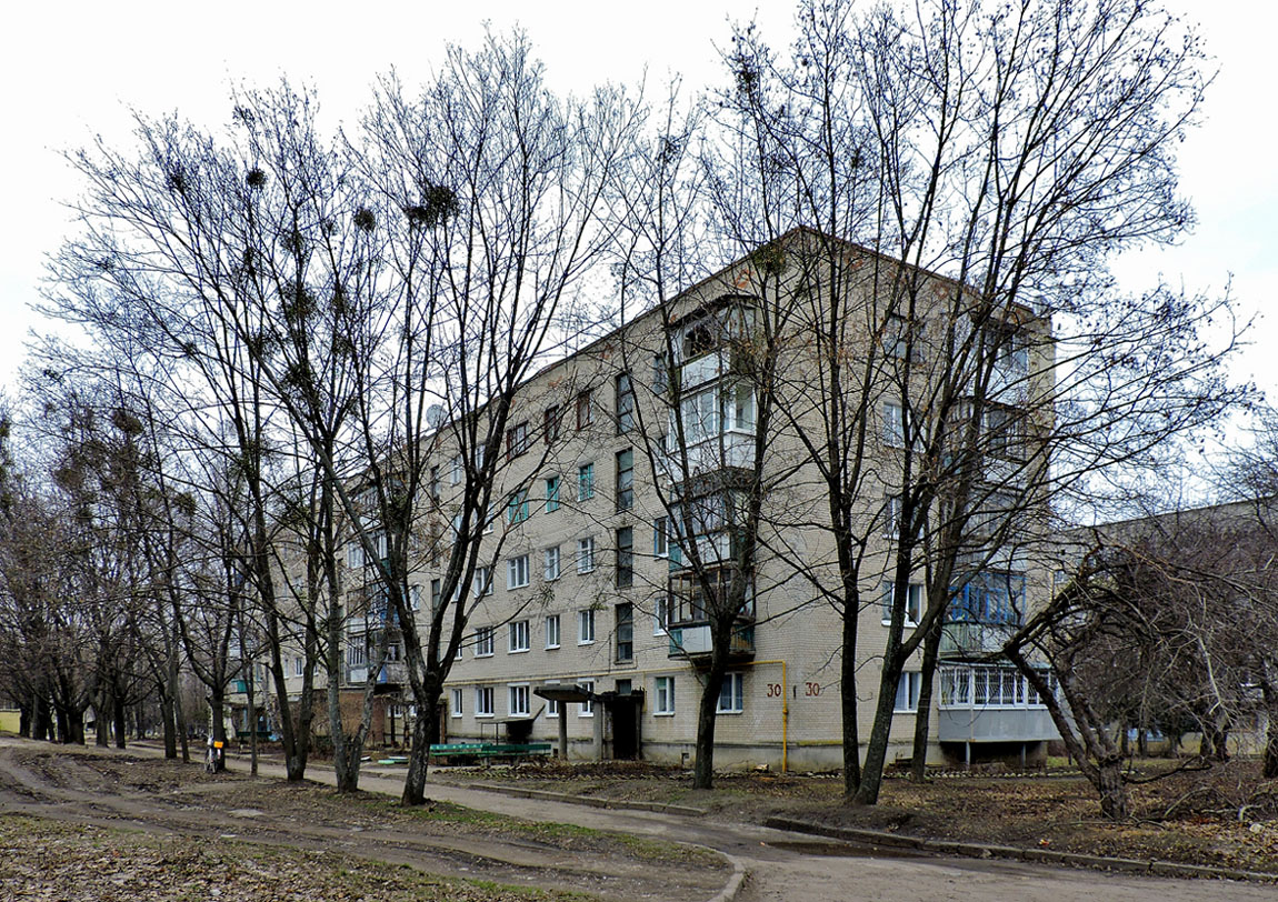 Харьковский район, прочие н.п., пос. Коммунист, улица Малая Рогань, 30
